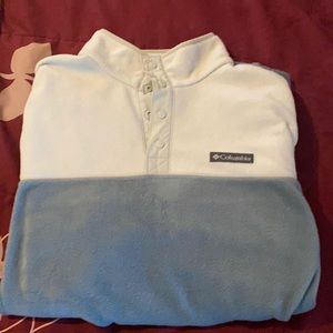 Columbia Fleece Pullover